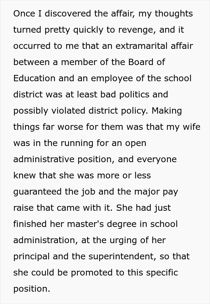 Husband&rsquo;s Savage Revenge After His Wife And Best Friend&rsquo;s Affair Leaves Them Socially Ruined