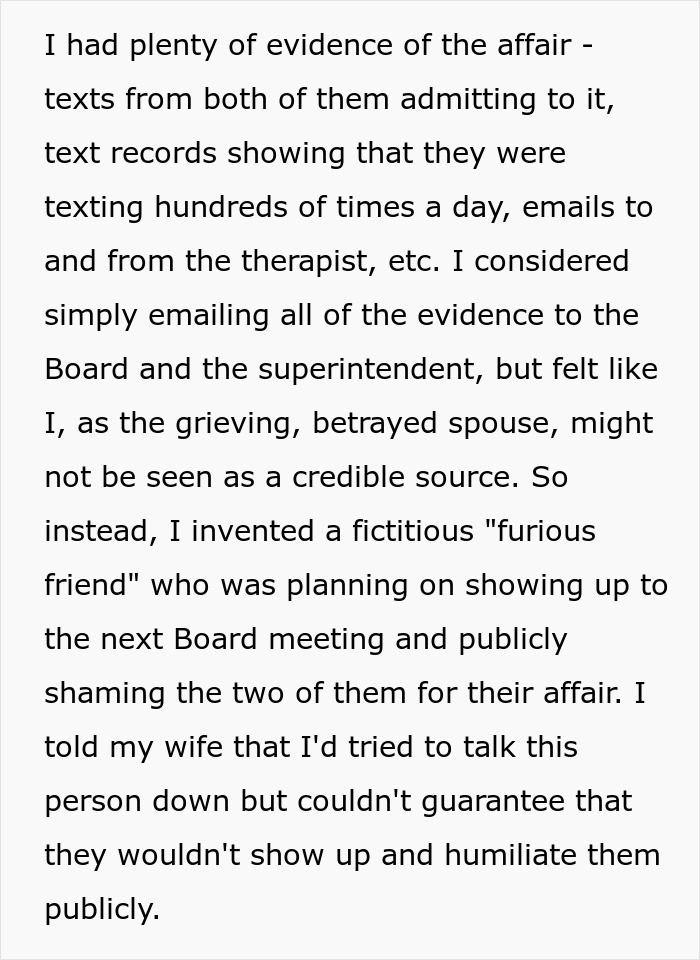 Husband&rsquo;s Savage Revenge After His Wife And Best Friend&rsquo;s Affair Leaves Them Socially Ruined