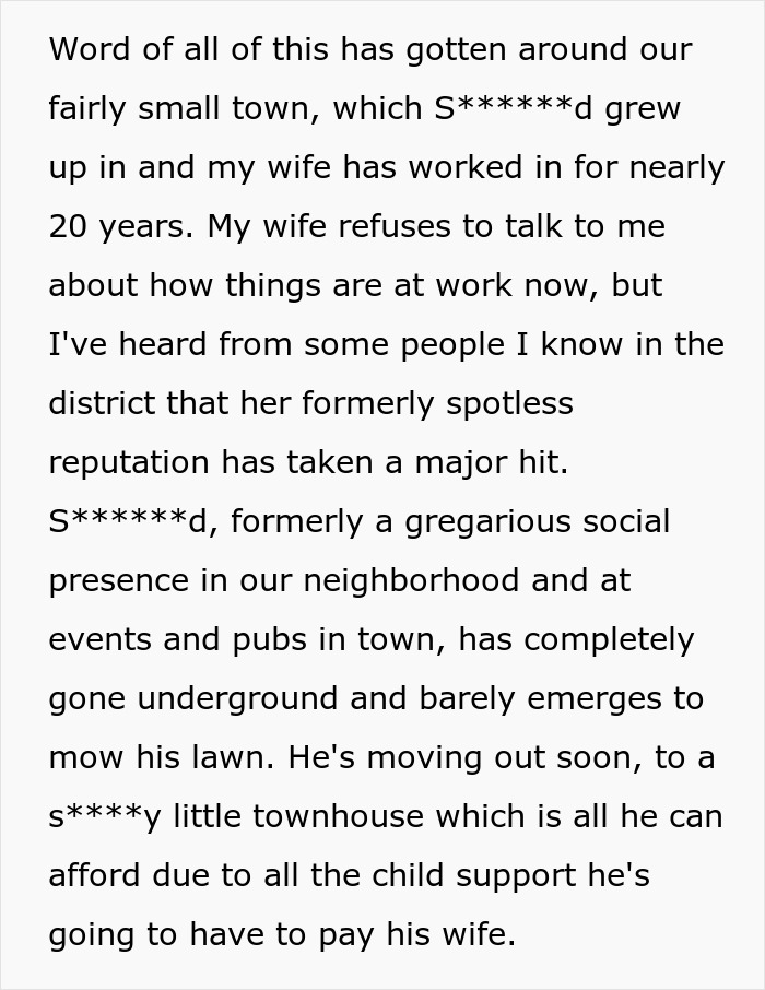 Husband&rsquo;s Savage Revenge After His Wife And Best Friend&rsquo;s Affair Leaves Them Socially Ruined