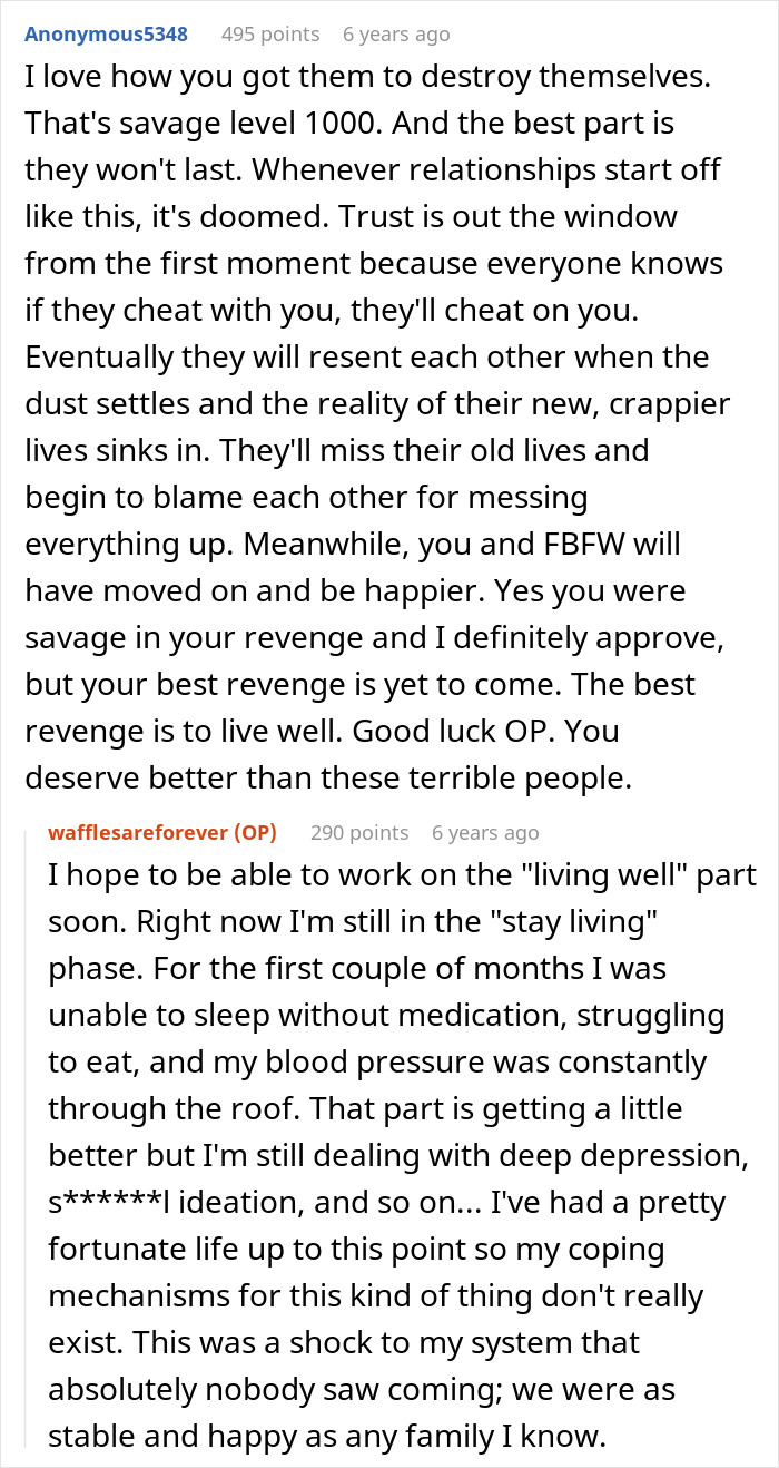 Husband&rsquo;s Savage Revenge After His Wife And Best Friend&rsquo;s Affair Leaves Them Socially Ruined