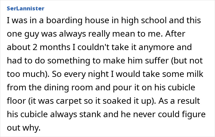 “Hopefully It Drove Him Insane”: 43 Times People Got Petty Instead Of Mad, And It Was Glorious (New Pics) “Hopefully It Drove Him Insane”: 43 Times People Got Petty Instead Of Mad, And It Was Glorious (New Pics)