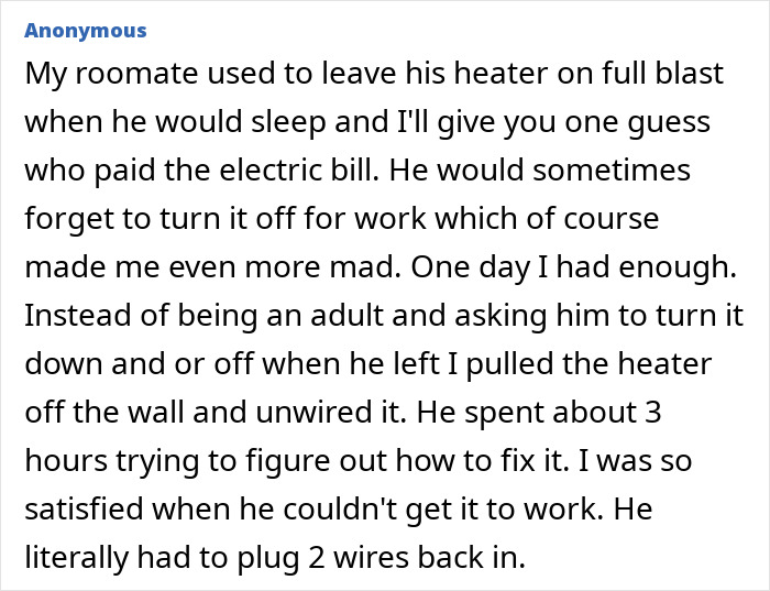 “Hopefully It Drove Him Insane”: 43 Times People Got Petty Instead Of Mad, And It Was Glorious (New Pics) “Hopefully It Drove Him Insane”: 43 Times People Got Petty Instead Of Mad, And It Was Glorious (New Pics)