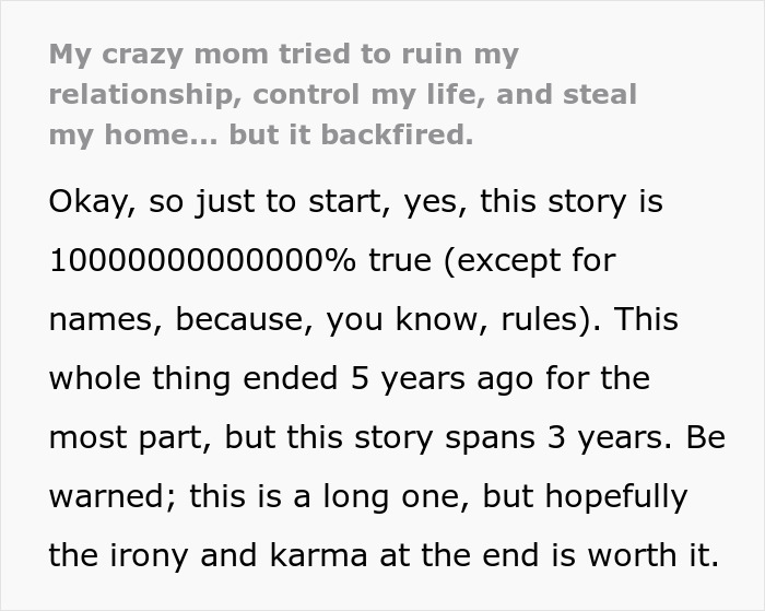Woman Shares A Crazy Story About Her Mom, It Sounds Like A Soap Opera