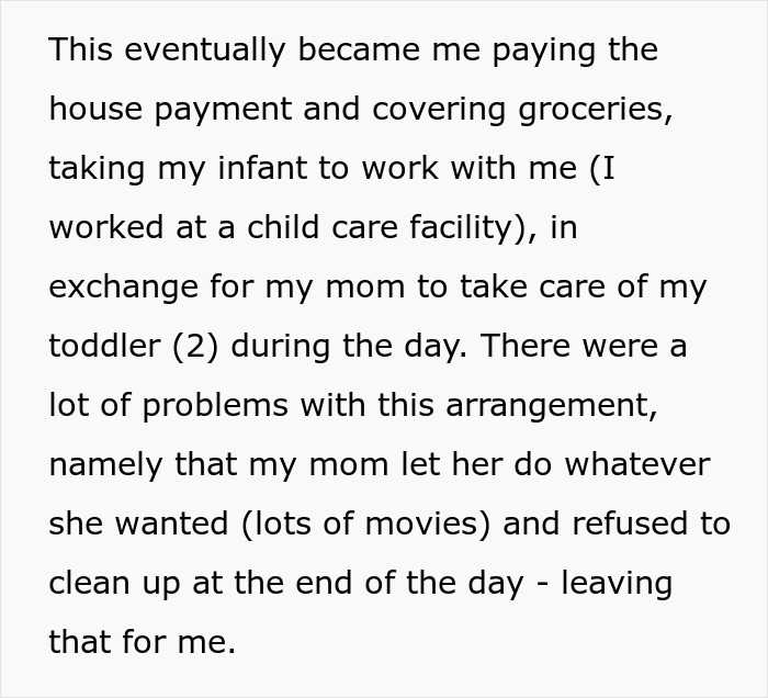 Woman Shares A Crazy Story About Her Mom, It Sounds Like A Soap Opera