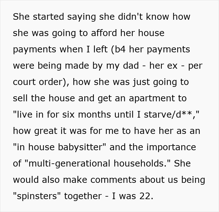 Woman Shares A Crazy Story About Her Mom, It Sounds Like A Soap Opera