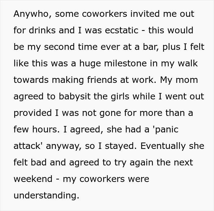 Woman Shares A Crazy Story About Her Mom, It Sounds Like A Soap Opera