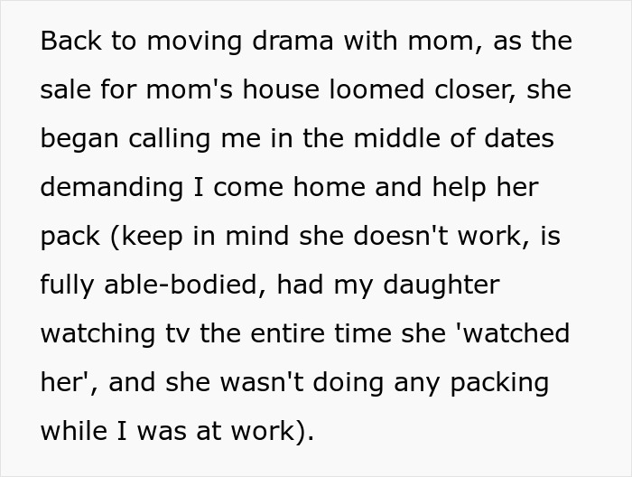 Woman Shares A Crazy Story About Her Mom, It Sounds Like A Soap Opera