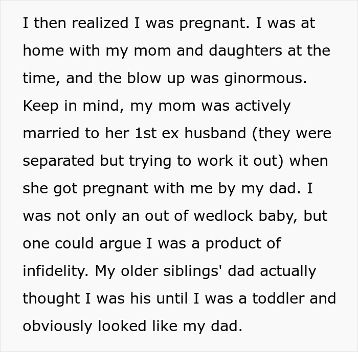 Woman Shares A Crazy Story About Her Mom, It Sounds Like A Soap Opera