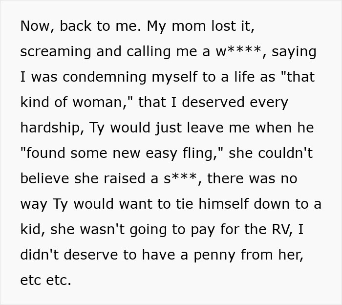 Woman Shares A Crazy Story About Her Mom, It Sounds Like A Soap Opera