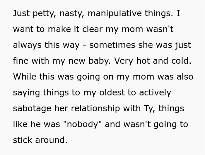 Woman Shares A Crazy Story About Her Mom, It Sounds Like A Soap Opera