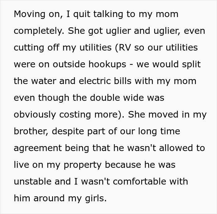 Woman Shares A Crazy Story About Her Mom, It Sounds Like A Soap Opera