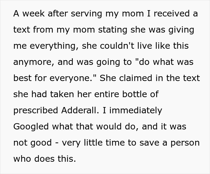 Woman Shares A Crazy Story About Her Mom, It Sounds Like A Soap Opera
