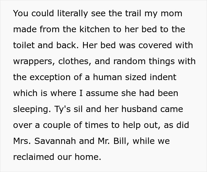 Woman Shares A Crazy Story About Her Mom, It Sounds Like A Soap Opera