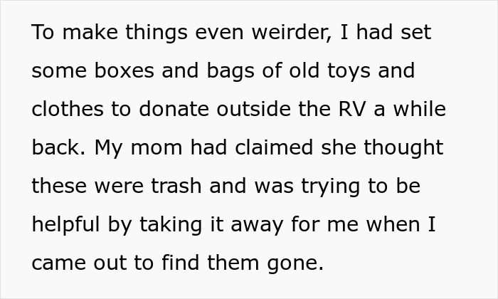Woman Shares A Crazy Story About Her Mom, It Sounds Like A Soap Opera