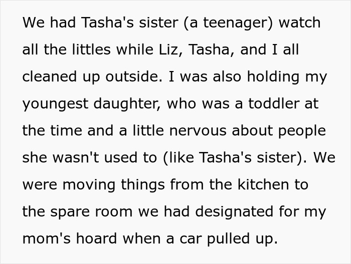 Woman Shares A Crazy Story About Her Mom, It Sounds Like A Soap Opera