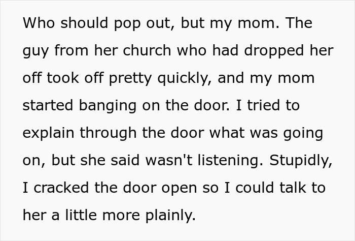 Woman Shares A Crazy Story About Her Mom, It Sounds Like A Soap Opera