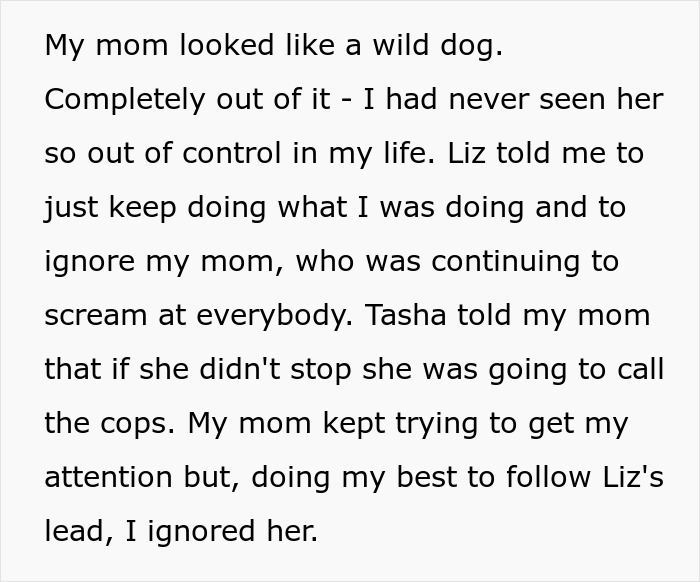 Woman Shares A Crazy Story About Her Mom, It Sounds Like A Soap Opera