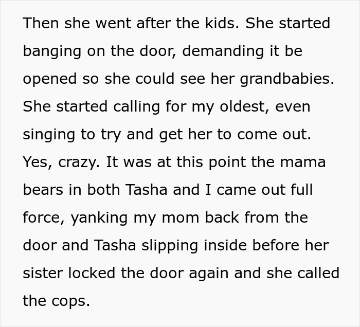 Woman Shares A Crazy Story About Her Mom, It Sounds Like A Soap Opera