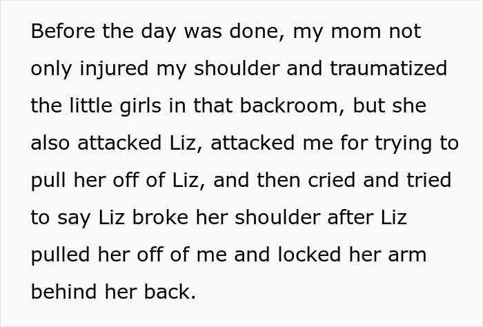 Woman Shares A Crazy Story About Her Mom, It Sounds Like A Soap Opera
