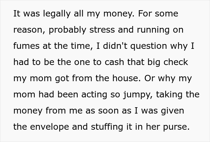 Woman Shares A Crazy Story About Her Mom, It Sounds Like A Soap Opera