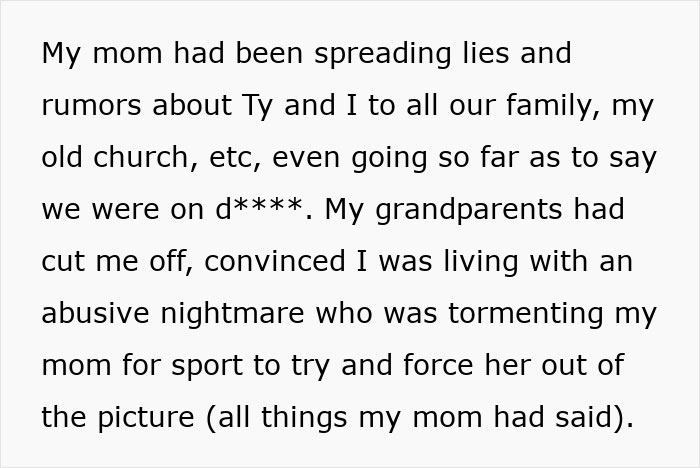 Woman Shares A Crazy Story About Her Mom, It Sounds Like A Soap Opera