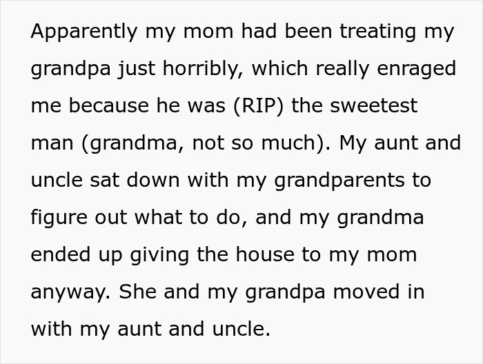 Woman Shares A Crazy Story About Her Mom, It Sounds Like A Soap Opera
