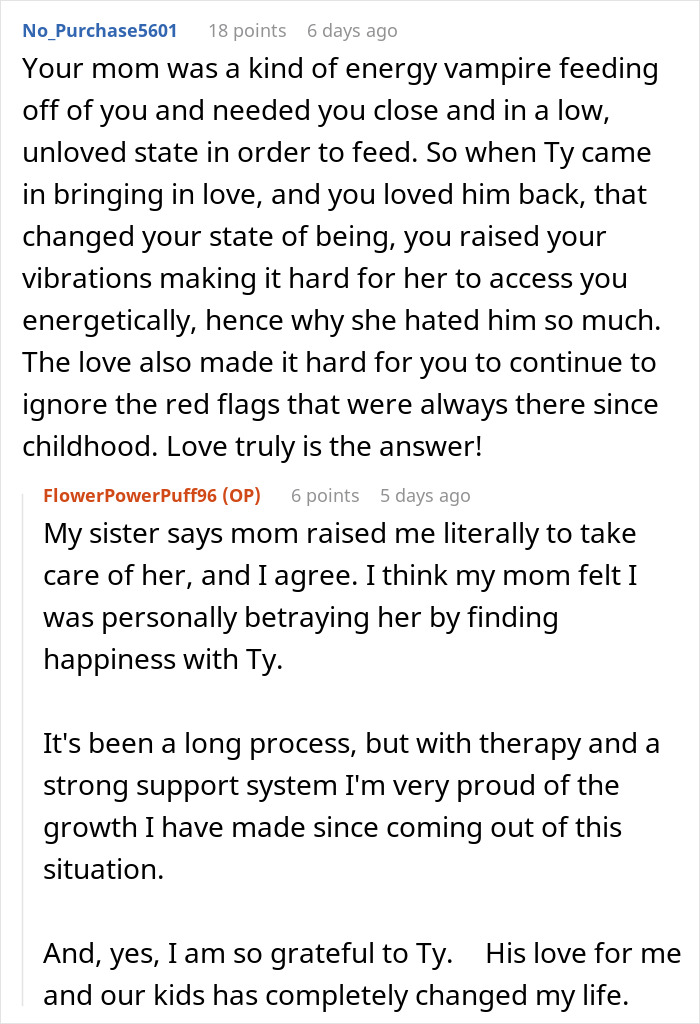 Woman Shares A Crazy Story About Her Mom, It Sounds Like A Soap Opera