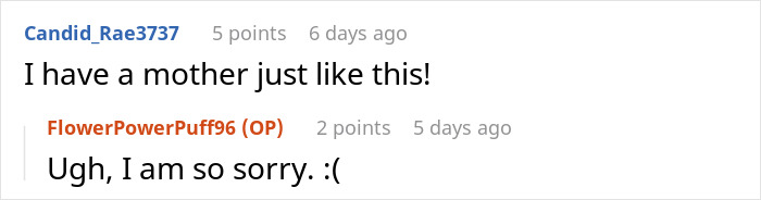 Woman Shares A Crazy Story About Her Mom, It Sounds Like A Soap Opera