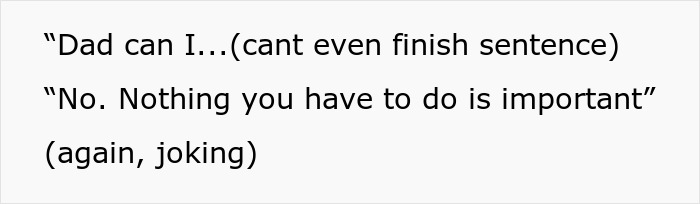 Mom Shares Her Husband Is Awesome To Her, But A Complete Jerk To Their Kids