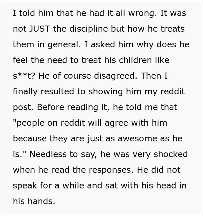 Mom Shares Her Husband Is Awesome To Her, But A Complete Jerk To Their Kids