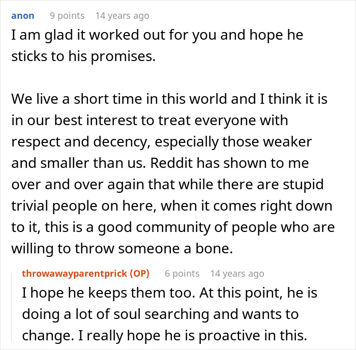 Mom Shares Her Husband Is Awesome To Her, But A Complete Jerk To Their Kids