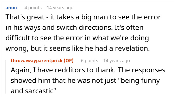 Mom Shares Her Husband Is Awesome To Her, But A Complete Jerk To Their Kids