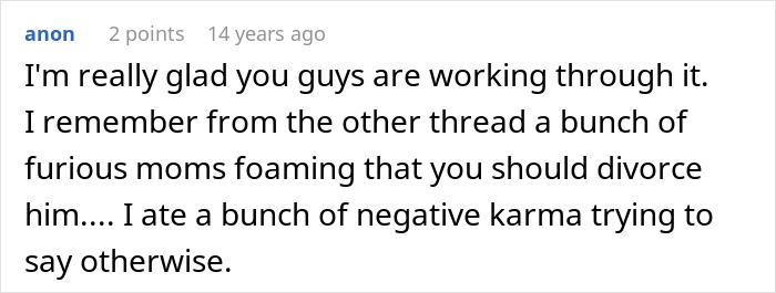 Mom Shares Her Husband Is Awesome To Her, But A Complete Jerk To Their Kids