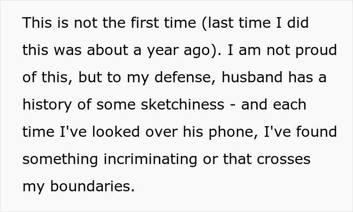 &ldquo;Creepy And Borderline Predatory&rdquo;: Wife Finds Husband&rsquo;s Hidden Folder, Issues An Ultimatum