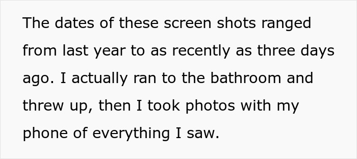 &ldquo;Creepy And Borderline Predatory&rdquo;: Wife Finds Husband&rsquo;s Hidden Folder, Issues An Ultimatum