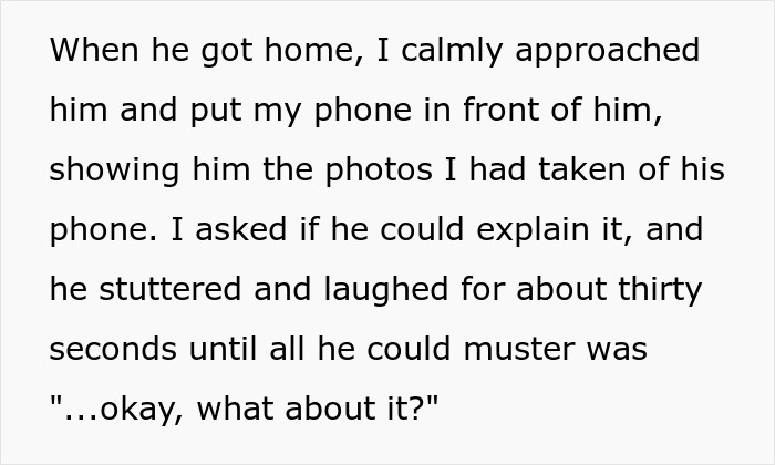 &ldquo;Creepy And Borderline Predatory&rdquo;: Wife Finds Husband&rsquo;s Hidden Folder, Issues An Ultimatum