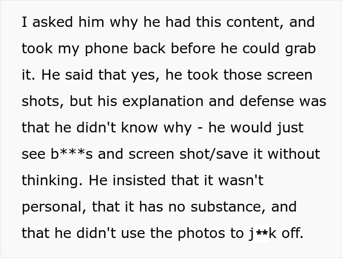 &ldquo;Creepy And Borderline Predatory&rdquo;: Wife Finds Husband&rsquo;s Hidden Folder, Issues An Ultimatum