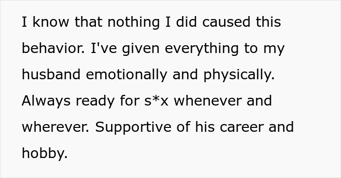 &ldquo;Creepy And Borderline Predatory&rdquo;: Wife Finds Husband&rsquo;s Hidden Folder, Issues An Ultimatum