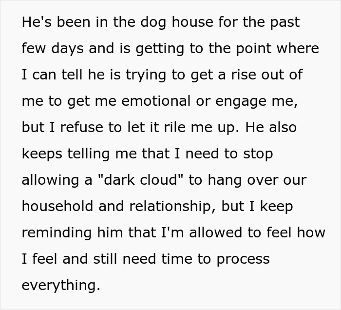 &ldquo;Creepy And Borderline Predatory&rdquo;: Wife Finds Husband&rsquo;s Hidden Folder, Issues An Ultimatum