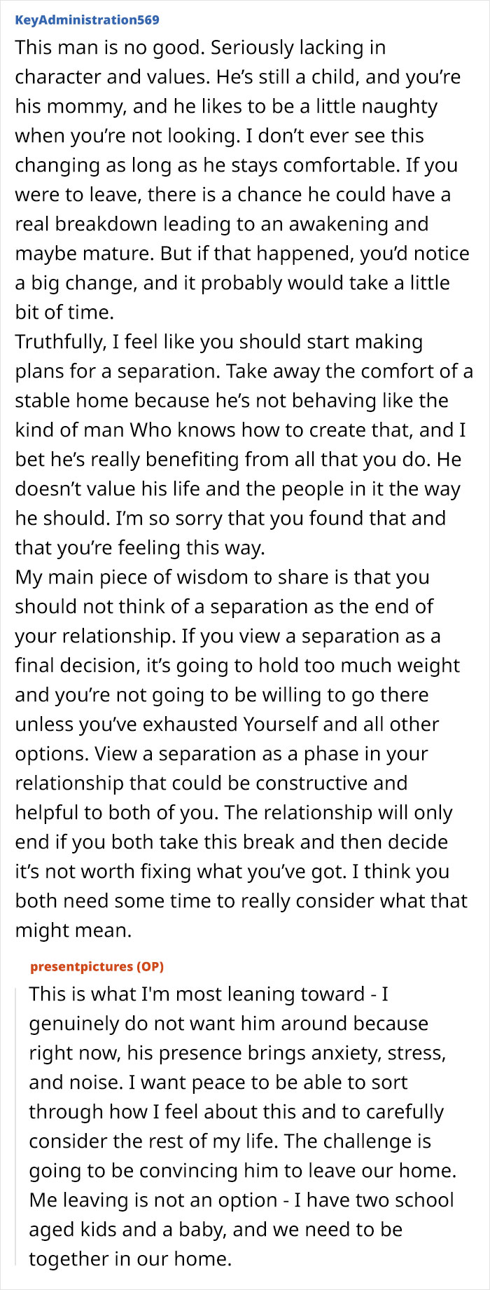 &ldquo;Creepy And Borderline Predatory&rdquo;: Wife Finds Husband&rsquo;s Hidden Folder, Issues An Ultimatum