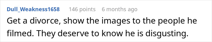 &ldquo;Creepy And Borderline Predatory&rdquo;: Wife Finds Husband&rsquo;s Hidden Folder, Issues An Ultimatum