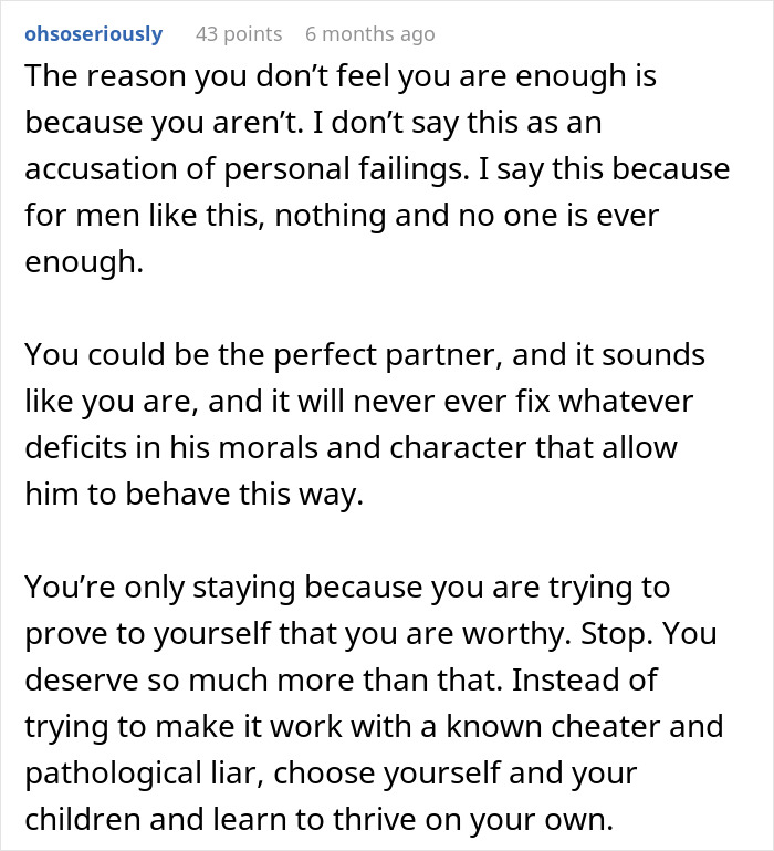 &ldquo;Creepy And Borderline Predatory&rdquo;: Wife Finds Husband&rsquo;s Hidden Folder, Issues An Ultimatum