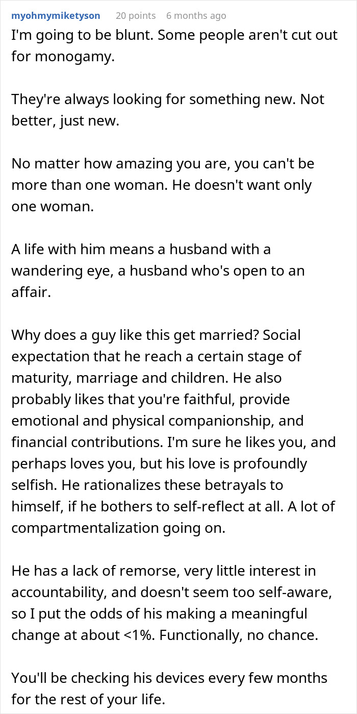 &ldquo;Creepy And Borderline Predatory&rdquo;: Wife Finds Husband&rsquo;s Hidden Folder, Issues An Ultimatum