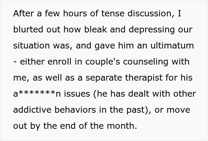 &ldquo;Creepy And Borderline Predatory&rdquo;: Wife Finds Husband&rsquo;s Hidden Folder, Issues An Ultimatum