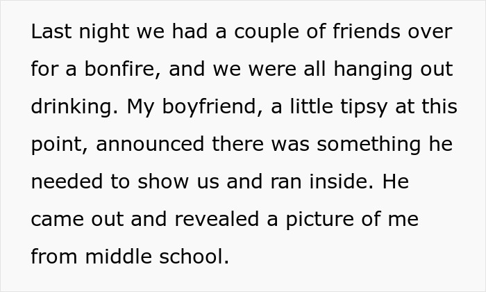 “It Started When We Were 12”: Man’s Creepy Confession Leaves GF Questioning Entire Relationship “It Started When We Were 12”: Man’s Creepy Confession Leaves GF Questioning Entire Relationship