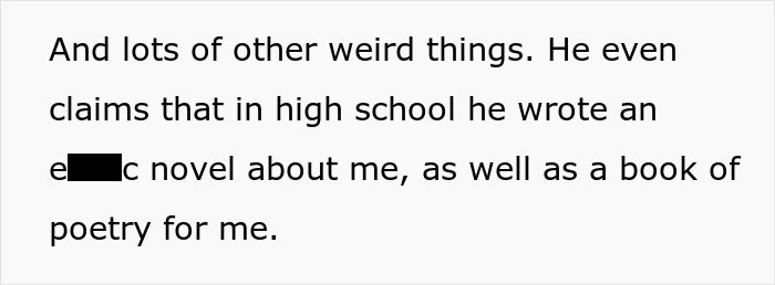 “It Started When We Were 12”: Man’s Creepy Confession Leaves GF Questioning Entire Relationship “It Started When We Were 12”: Man’s Creepy Confession Leaves GF Questioning Entire Relationship