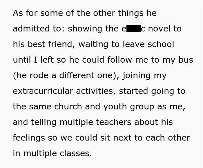“It Started When We Were 12”: Man’s Creepy Confession Leaves GF Questioning Entire Relationship “It Started When We Were 12”: Man’s Creepy Confession Leaves GF Questioning Entire Relationship