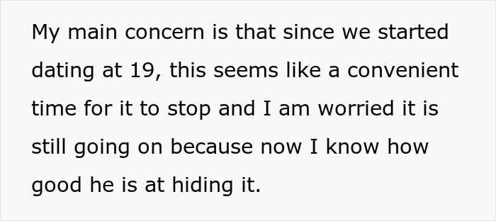 “It Started When We Were 12”: Man’s Creepy Confession Leaves GF Questioning Entire Relationship “It Started When We Were 12”: Man’s Creepy Confession Leaves GF Questioning Entire Relationship