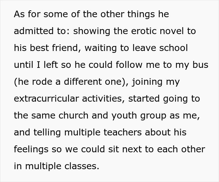 “It Started When We Were 12”: Man’s Creepy Confession Leaves GF Questioning Entire Relationship “It Started When We Were 12”: Man’s Creepy Confession Leaves GF Questioning Entire Relationship