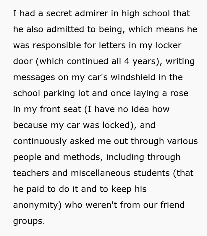 “It Started When We Were 12”: Man’s Creepy Confession Leaves GF Questioning Entire Relationship “It Started When We Were 12”: Man’s Creepy Confession Leaves GF Questioning Entire Relationship